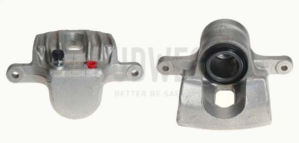 BUDWEG CALIPER Тормозной суппорт 343947